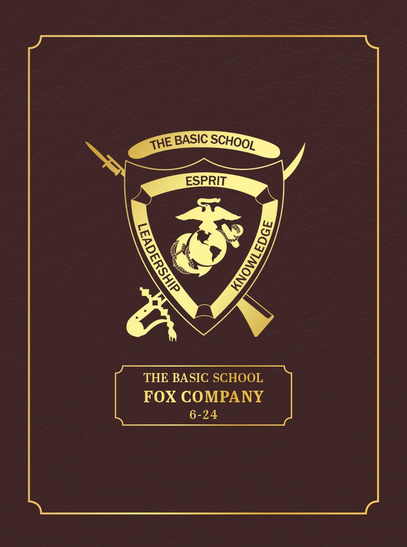 The Basic School - Fox Company 6-24