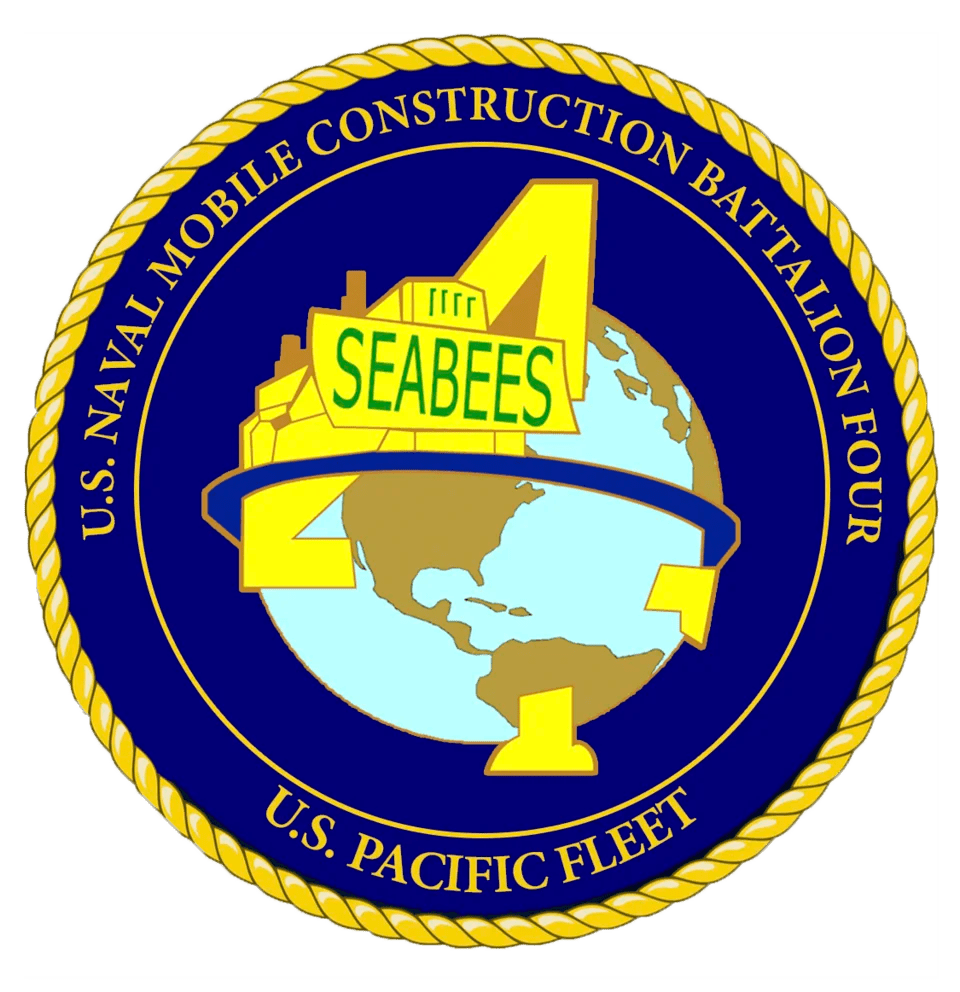 NMCB - 4 2025 Deployment Cruisebook - Bluewater Publishing