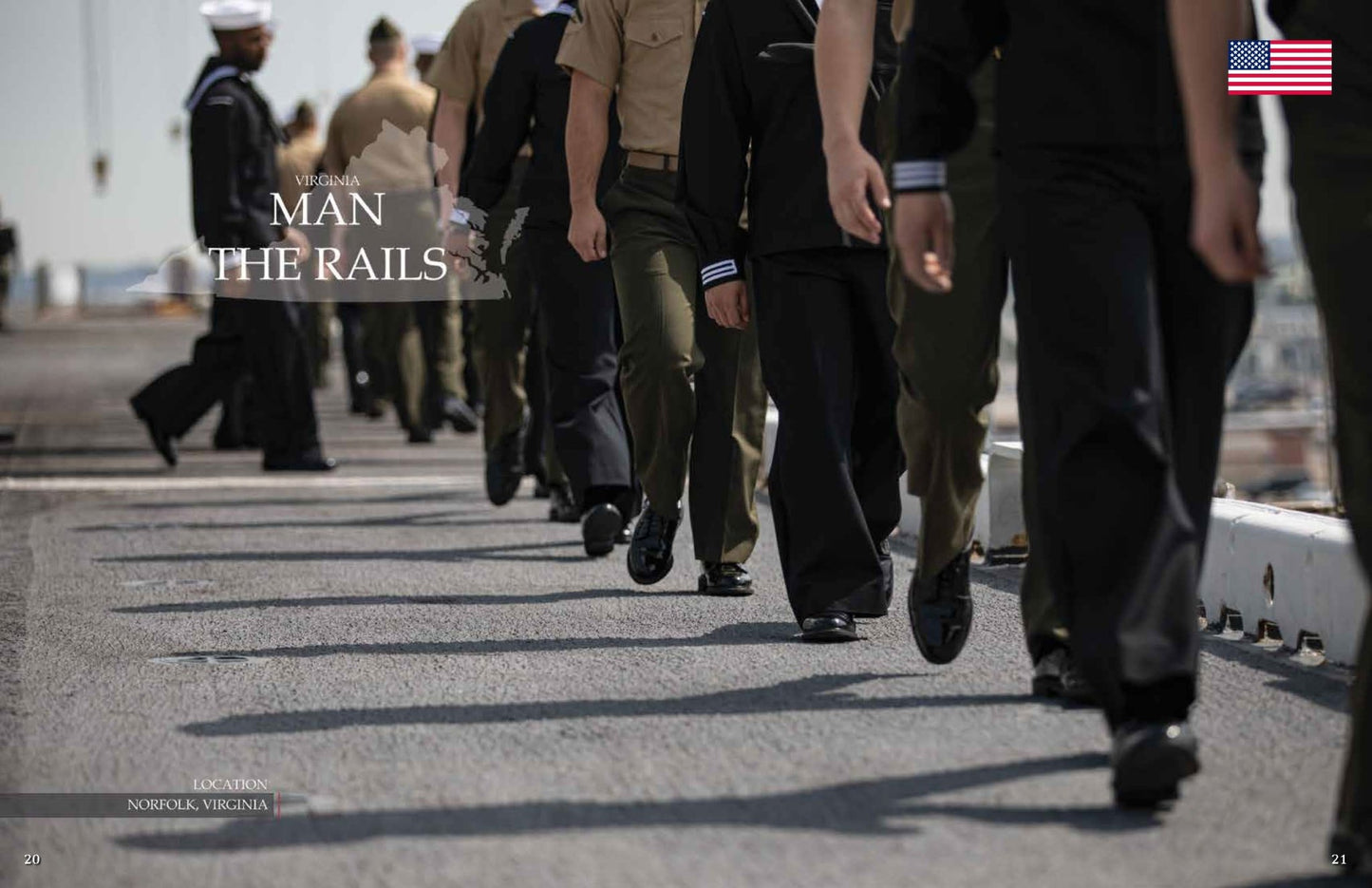 22nd MEU 2022 Cruisebook - Bluewater Publishing
