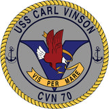 USS Carl Vinson (CVN 70) 2021-22 Deployment Cruisebook