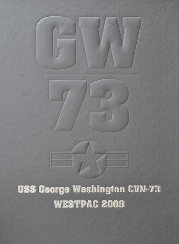 USS George Washington (CVN 73) 2009 Deployment Cruisebook