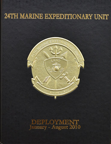 24th Marine Expeditionary Unit 2010 Deployment