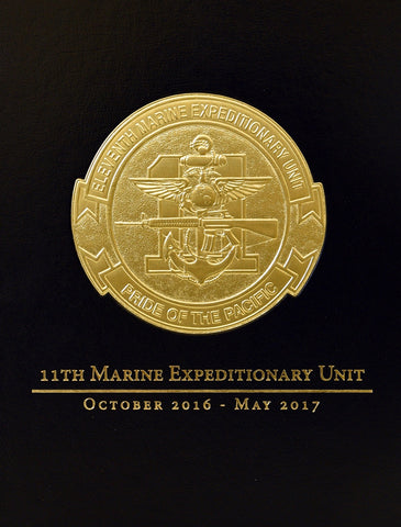 11th Marine Expeditionary Unit 2016-2017 Deployment