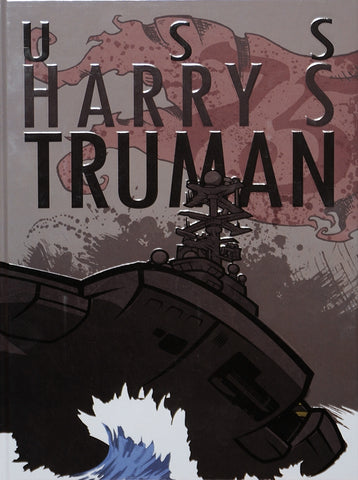 USS Harry S. Truman (CVN 75) 2010 Cruisebook