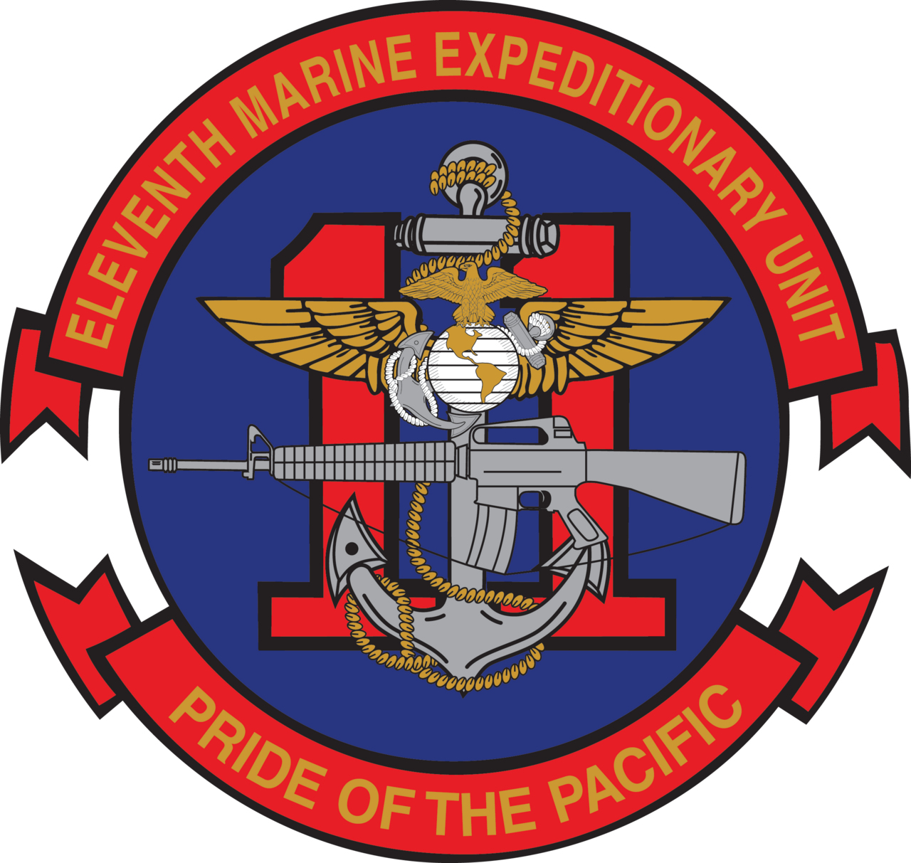 11th Marine Expeditionary Unit (11th MEU) 2025-2026 Deployment Cruisebook