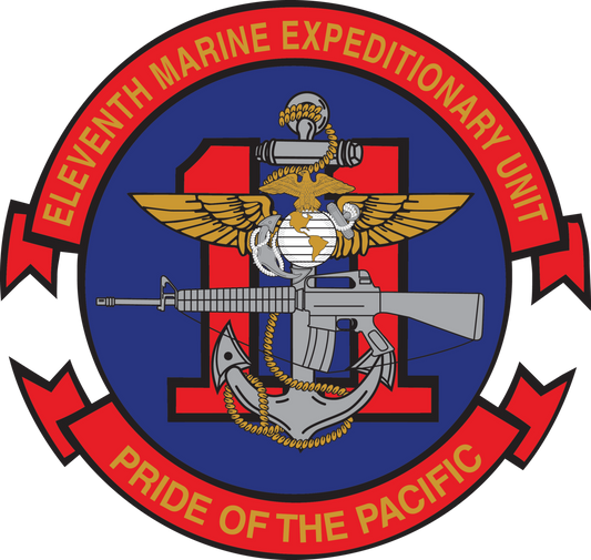 11th Marine Expeditionary Unit (11th MEU) 2025-2026 Deployment Cruisebook