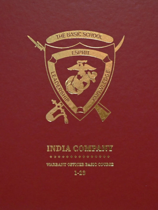 The Basic School - India Company WOBC 1 - 23 - Bluewater Publishing
