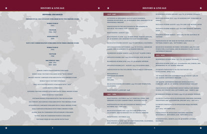 3d Marine Littoral Regiment Cruisebook April 2021 - September 2023 - Bluewater Publishing