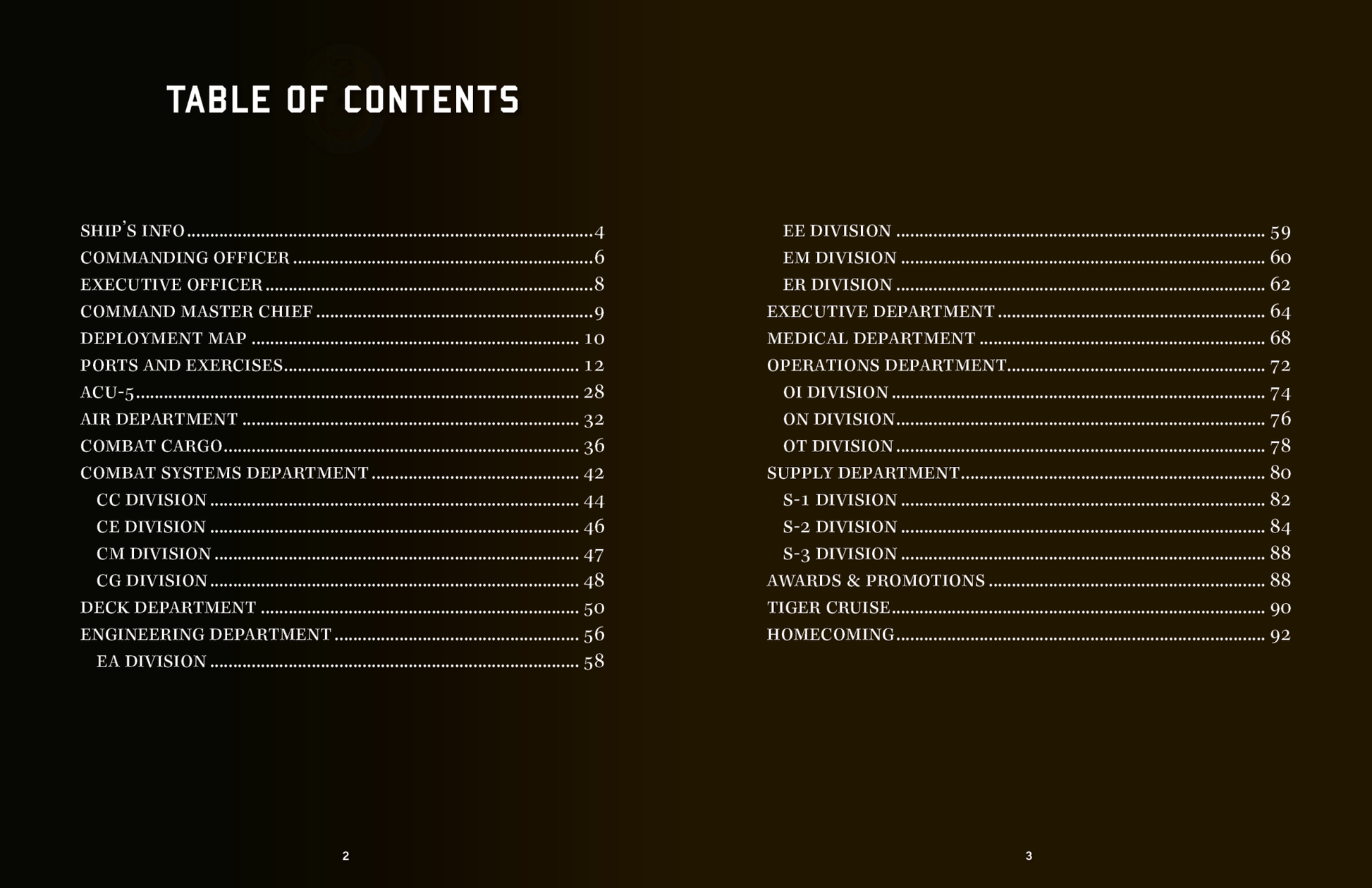 USS Somerset (LPD 25) 2024 Deployment Cruisebook - Bluewater Publishing