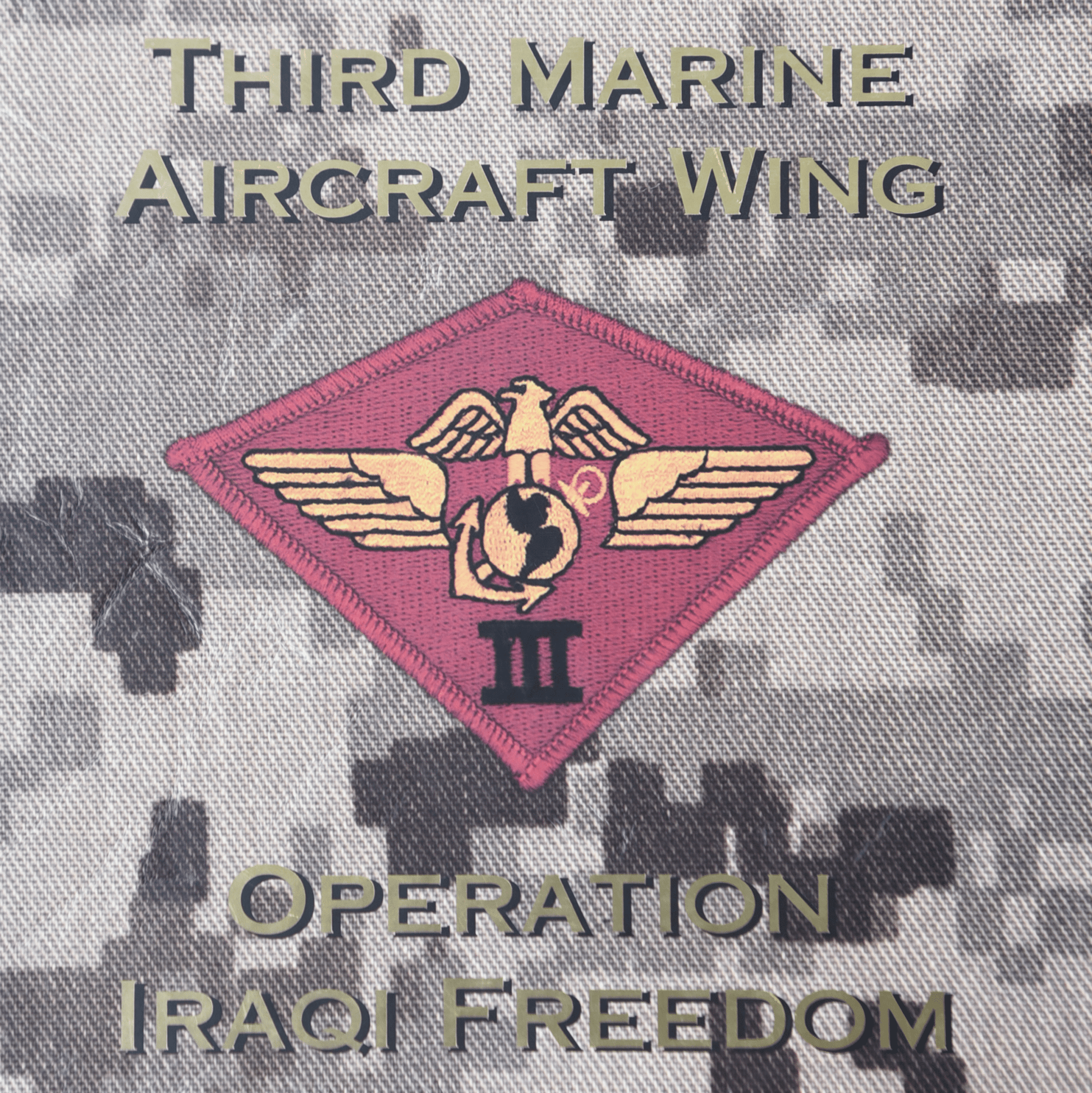 3rd Marine Aircraft Wing 2004 Deployment Cruisebook - Bluewater Publishing