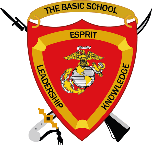 The Basic School - Echo Company 5 - 24 Cruisebook - Bluewater Publishing