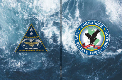 Commander Navy Reserve Force 2025 Cruisebook - Bluewater Publishing