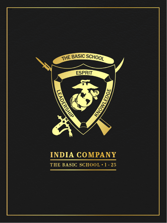 The Basic School - India Company WOBC 1 - 25 - Bluewater Publishing