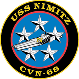 USS Nimitz (CVN 68) 2025 Deployment Cruisebook
