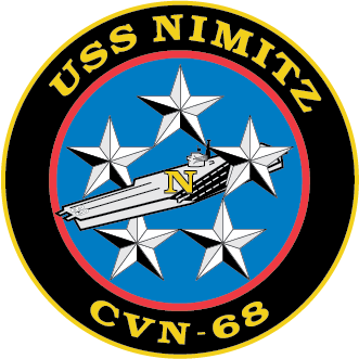 USS Nimitz (CVN 68) 2025 Deployment Cruisebook