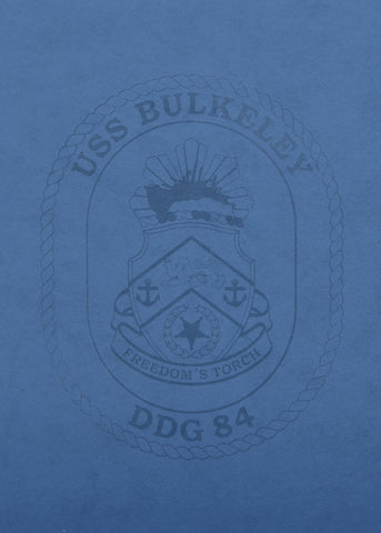 USS Bulkeley 2023-2024 Deployment Cruisebook