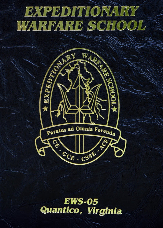 Expeditionary Warfare School (EWS - 05) 2005 Cruisebook - Bluewater Publishing