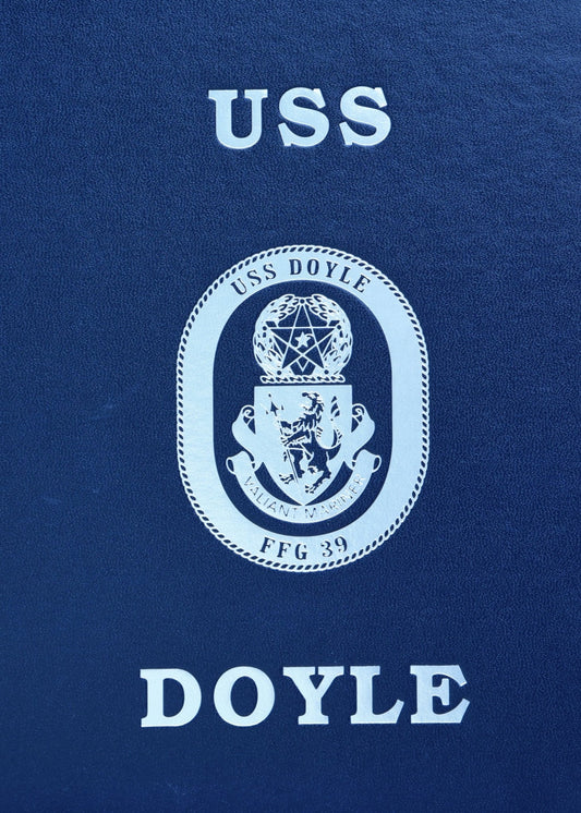 USS Doyle (FFG 39) 2005 Deployment Cruisebook - Bluewater Publishing