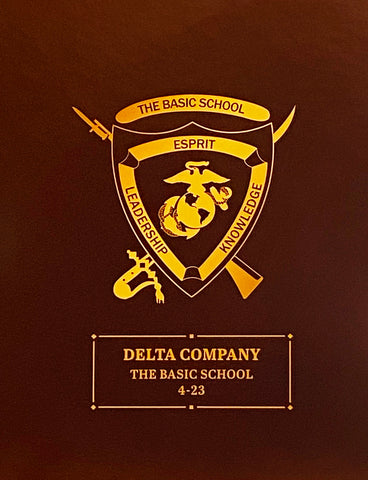 The Basic School - Delta Company 4-23
