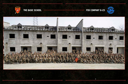 The Basic School - Fox Company 6 - 23 - Bluewater Publishing