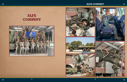 NMCB - 18 2023 - 2024 Deployment Cruisebook - Bluewater Publishing