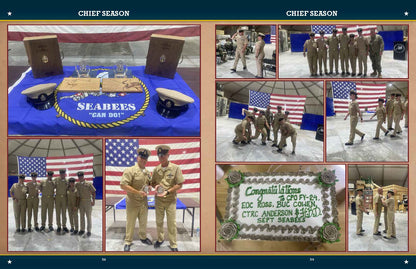 NMCB - 18 2023 - 2024 Deployment Cruisebook - Bluewater Publishing