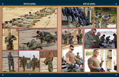 NMCB - 18 2023 - 2024 Deployment Cruisebook - Bluewater Publishing