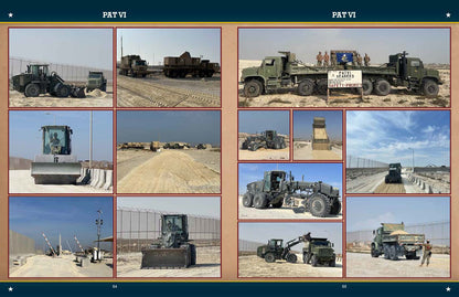 NMCB - 18 2023 - 2024 Deployment Cruisebook - Bluewater Publishing