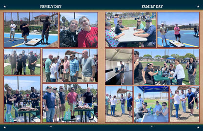 NMCB - 18 2023 - 2024 Deployment Cruisebook - Bluewater Publishing