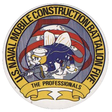 NMCB - 5 2025 - 2026 Deployment Cruisebook - Bluewater Publishing