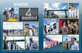 USS Boxer (LHD 4) 2024 Deployment Cruisebook