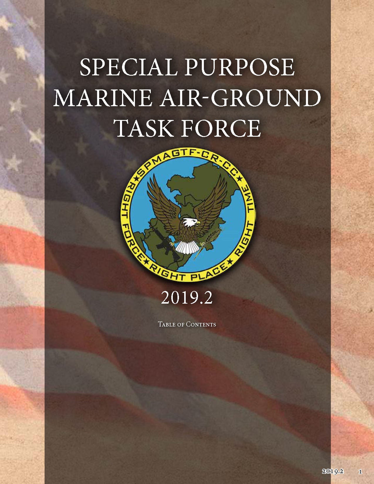 SPMAGTF CR - CC 2019.2 Cruisebook Digital Download - Bluewater Publishing