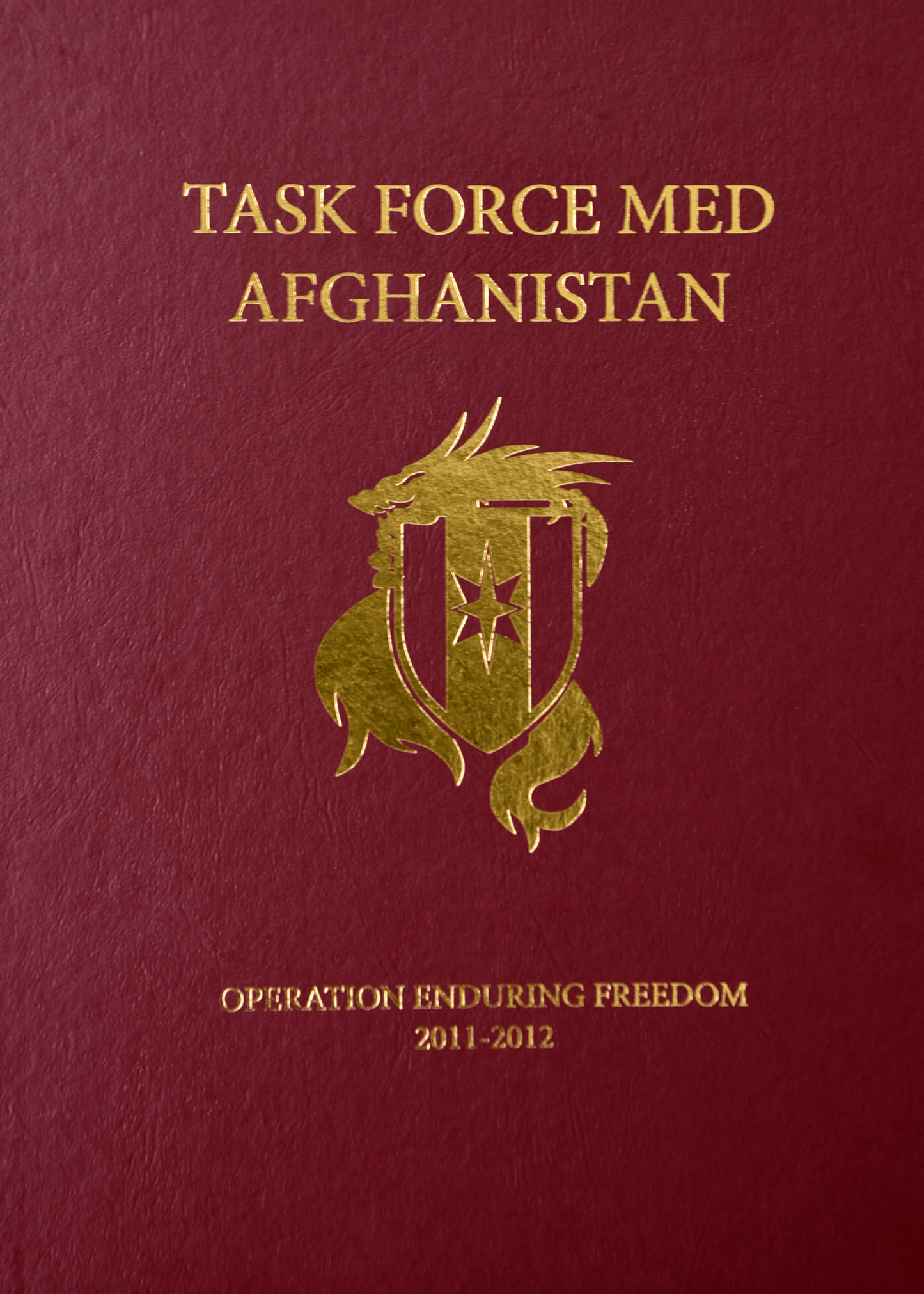 Task Force MED - A 2011 - 2012 Cruisebook - Bluewater Publishing