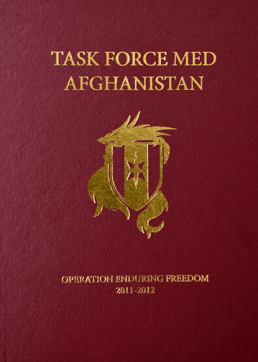 Task Force MED - A 2011 - 2012 Cruisebook - Bluewater Publishing