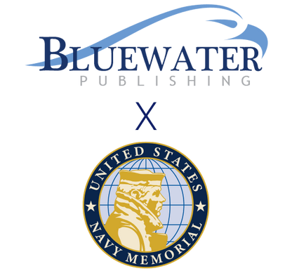 United States Navy 250th Celebration Achievement Certificate - Bluewater Publishing
