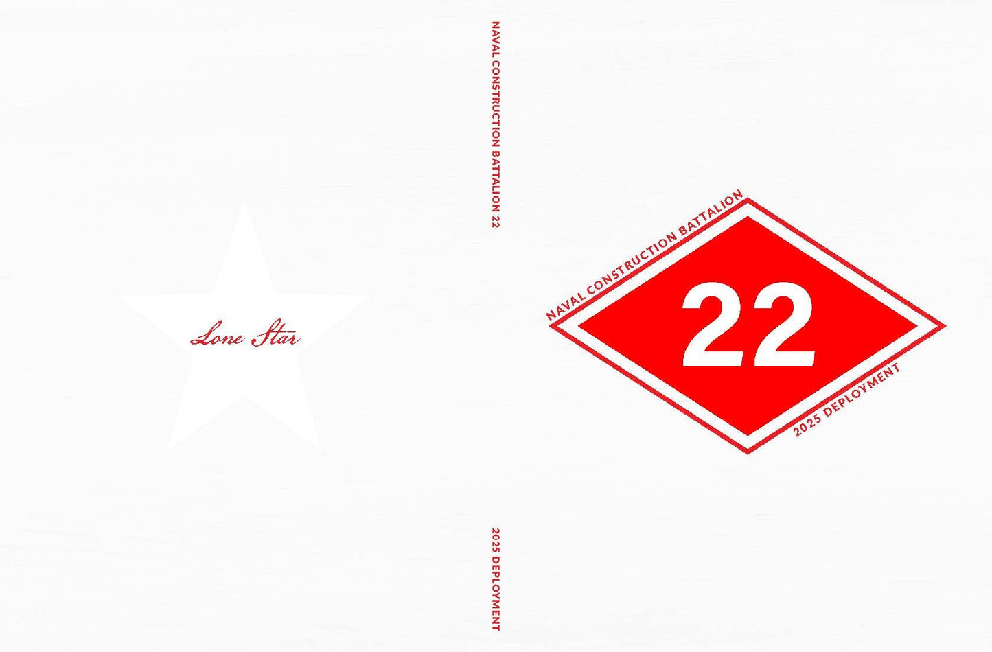 NCB - 22 2025 Deployment Cruisebook - Bluewater Publishing