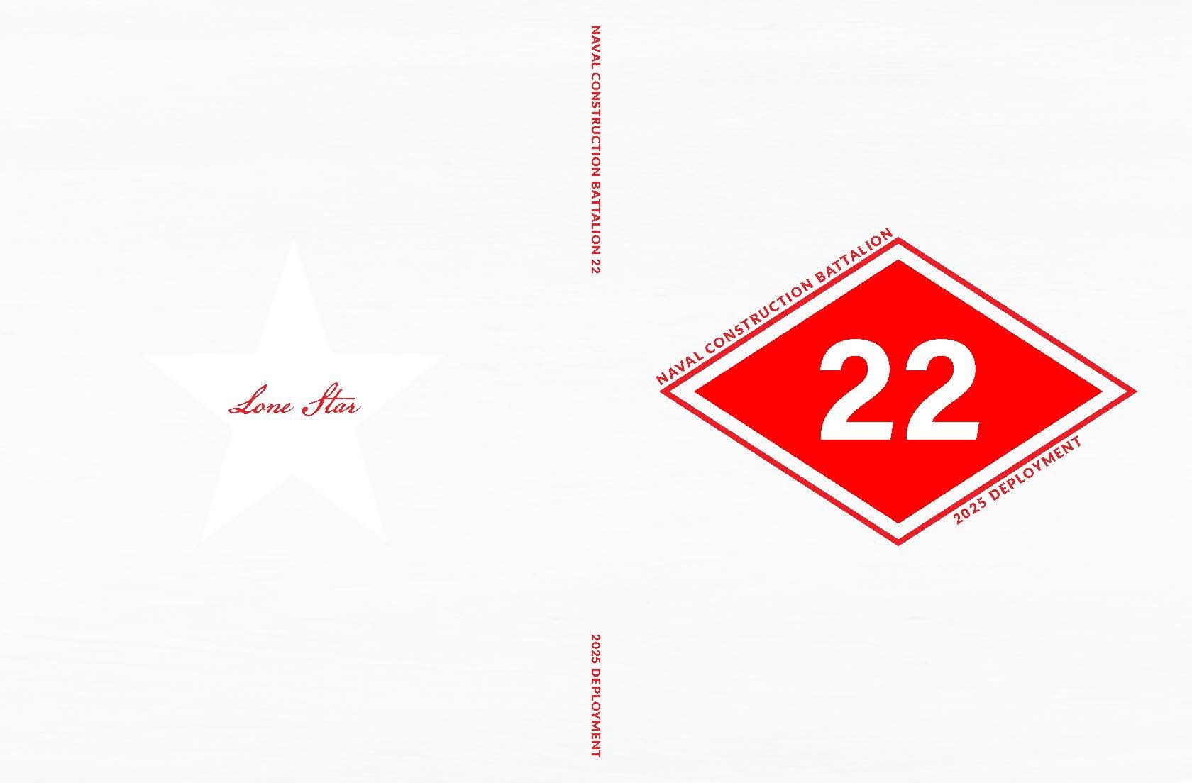 NCB - 22 2025 Deployment Cruisebook - Bluewater Publishing