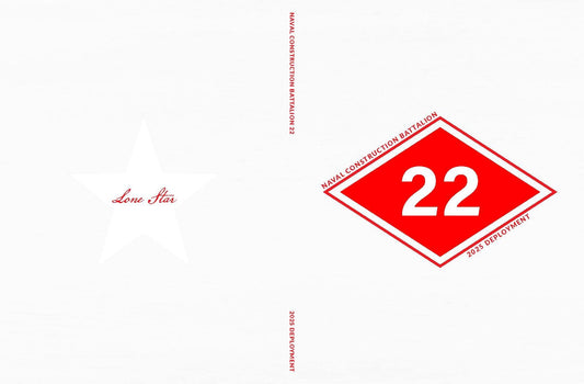 NCB - 22 2025 Deployment Cruisebook - Bluewater Publishing