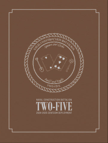 NCB-25 2024 Deployment Cruisebook