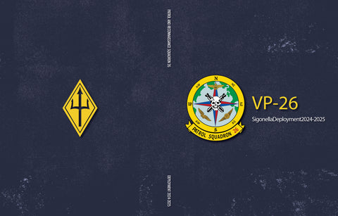 Patrol Squadron 26 (VP 26) Cruisebook 2024-2025