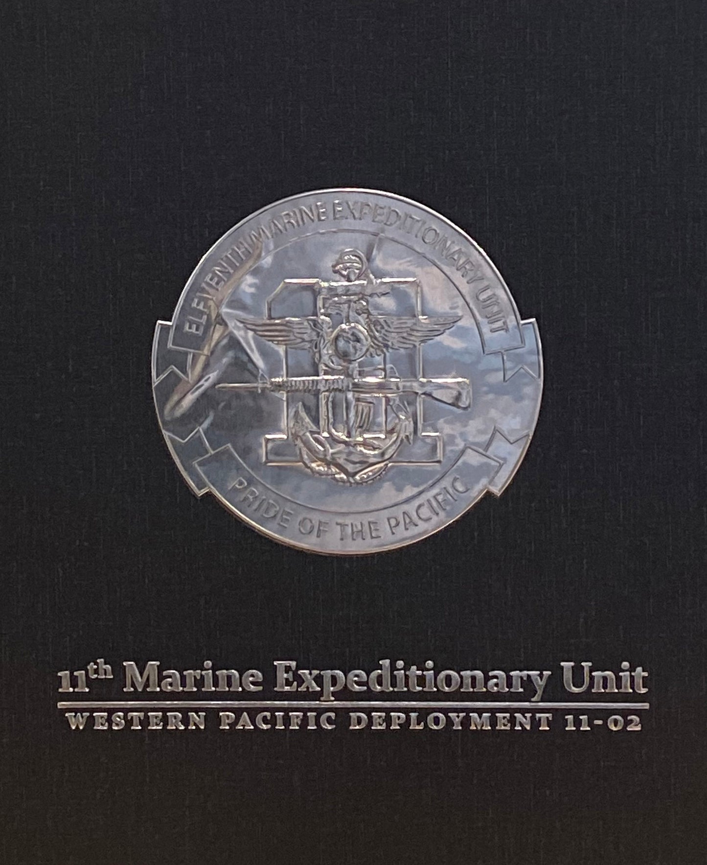 11th Marine Expeditionary Unit (11th MEU) 2011.2 Cruisebook - Bluewater Publishing