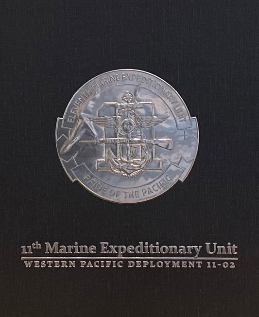11th Marine Expeditionary Unit (11th MEU) 2011.2 Cruisebook - Bluewater Publishing