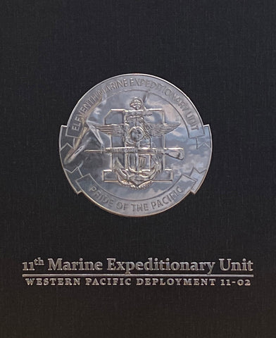 11th Marine Expeditionary Unit 2011.2 Cruisebook