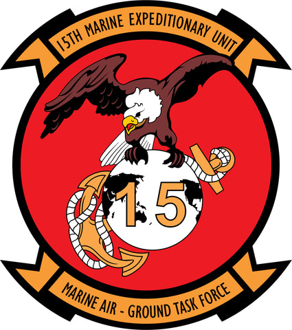 15th Marine Expeditionary Unit 2024 Deployment Cruisebook