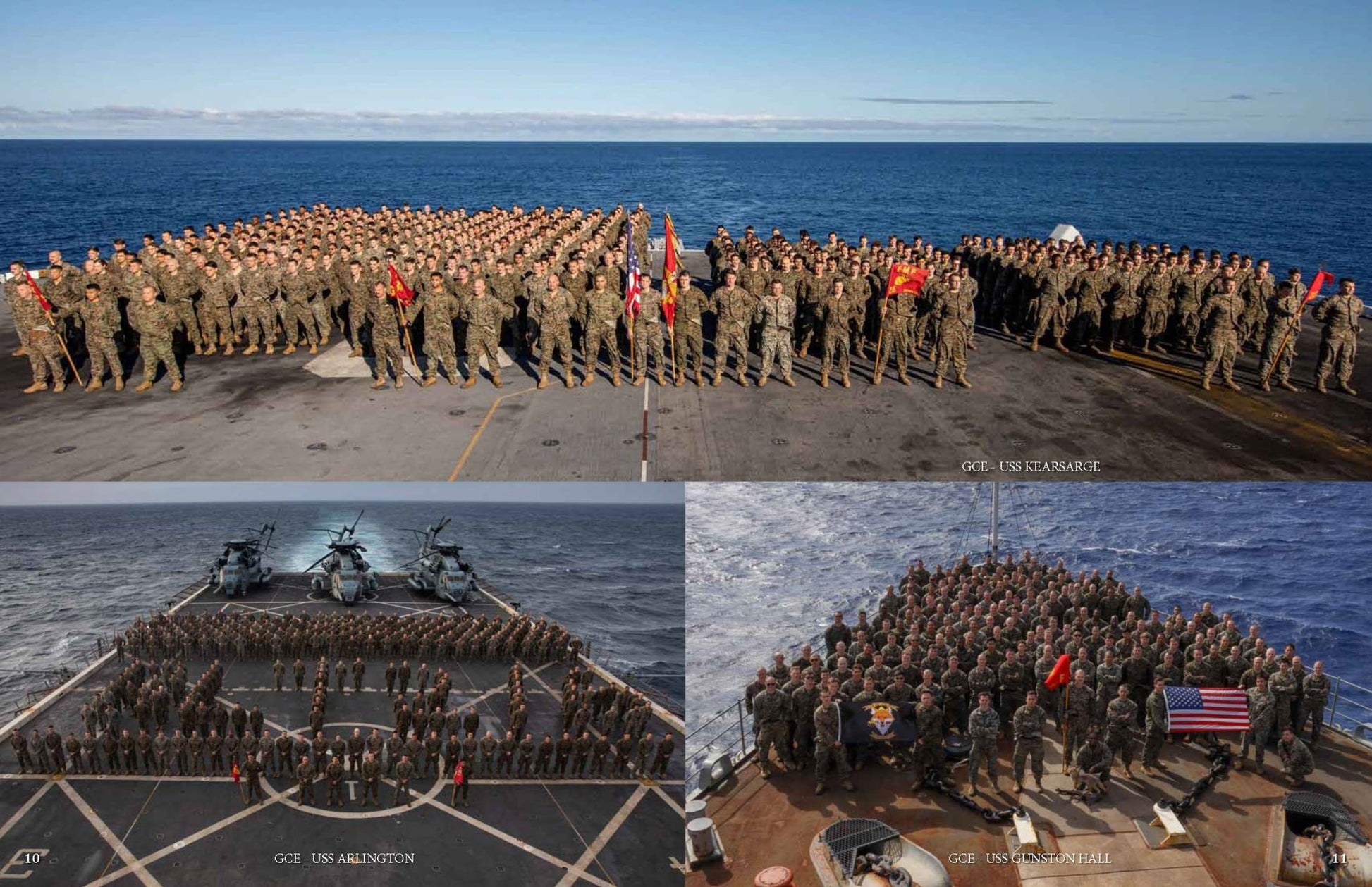 22nd MEU 2022 Cruisebook - Bluewater Publishing