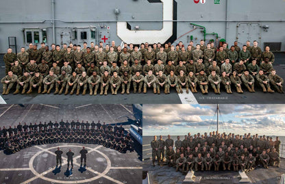 22nd MEU 2022 Cruisebook - Bluewater Publishing
