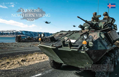 22nd MEU 2022 Cruisebook - Bluewater Publishing