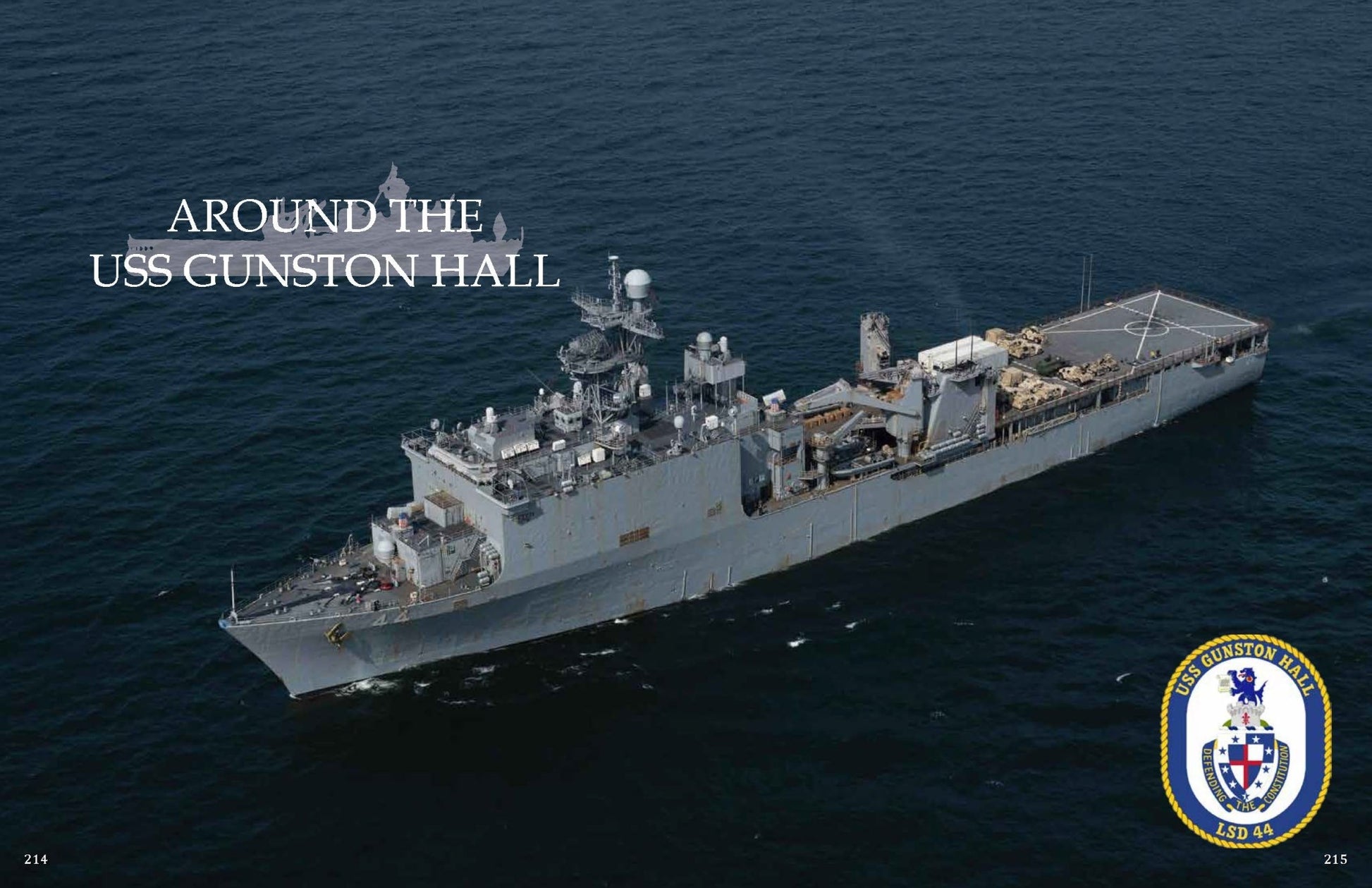 22nd MEU 2022 Cruisebook - Bluewater Publishing