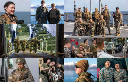 22nd MEU 2022 Cruisebook - Bluewater Publishing