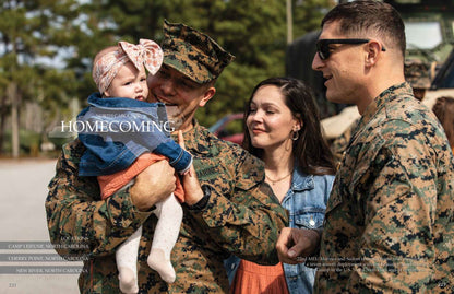 22nd MEU 2022 Cruisebook - Bluewater Publishing